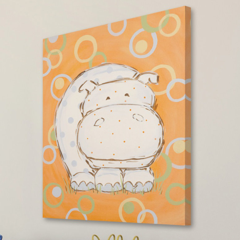 Reesa Qualia - Wrapped Canvas Painting, 99cm H x 76cm W x 3.81cm D