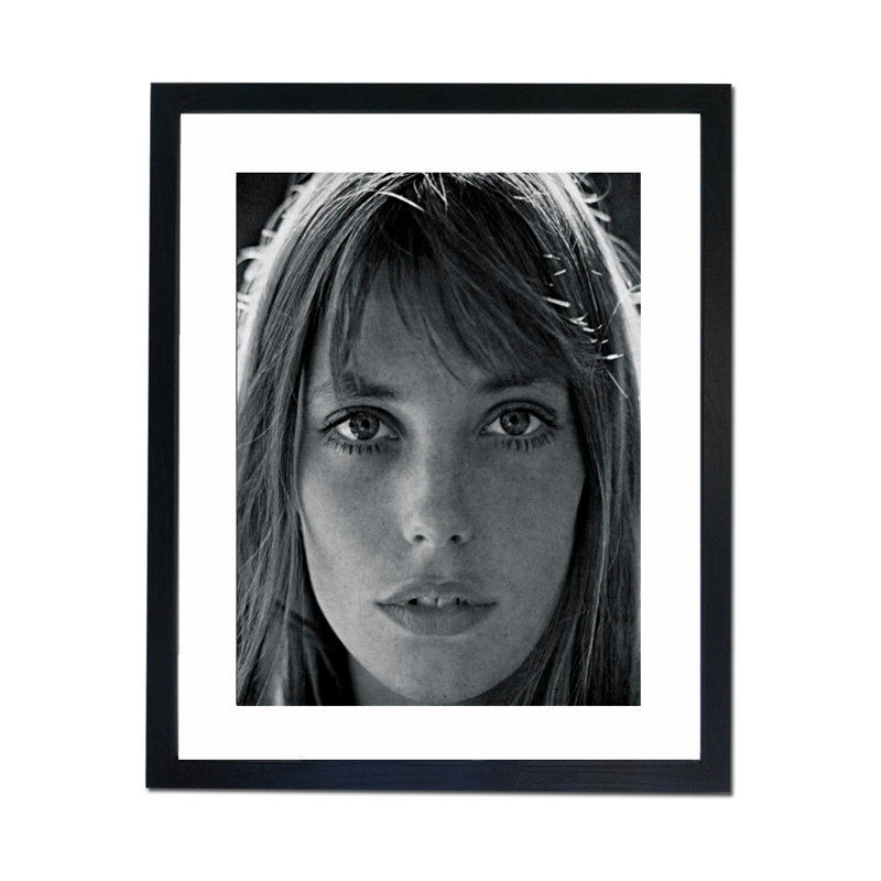 Single Picture Frame Print