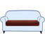 Box Cushion Sofa Slipcover-548029212