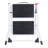 2 - Step Steel Lightweight Folding Small Step Ladder-1934003147