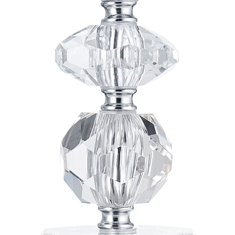 Crystal Lamp Base Lamp