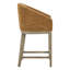 Tabouret de comptoir Bethea-692623285