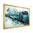 Gold Single Picture Framed