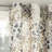 Hruby Botanical Print Room Darkening Grommet Curtain Panel-2031312390-2031312388
