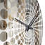 Horloge murale rustique-101235170