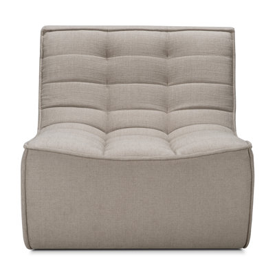 Armless Chair