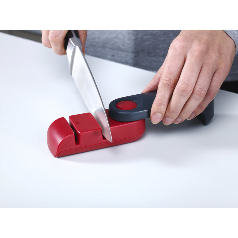 Aiguiseur de couteaux pliant Rota & Honer