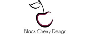 Logo Black Cherry Design
