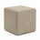 Berlin Gardens Lilly Hive 20" Square Pouf