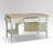 Brookstonval Solid Wood Kitchen Island-106893570