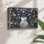 «Chirstmas Art» - CECXC III - Reproduction encadrée - Restickable