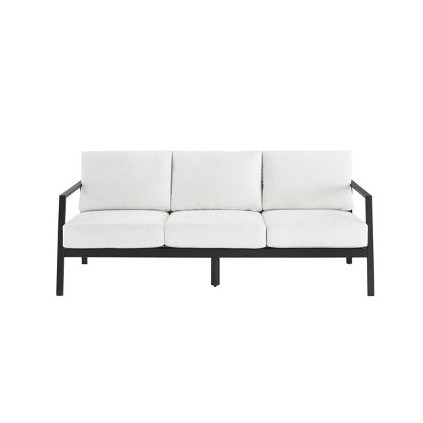 Millwood Pines Ayanle 75'' Outdoor Patio Sofa | Wayfair