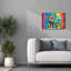 «Rad Pupperooni» par Dean Russo, art mural sur toile-2145384566