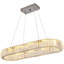 Kirt 1 - Light Crystal LED Chandelier-1085923711