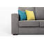 Berthella 2 Seater Fabric Loveseat