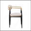 Ensemble de chaises rembourrées 2 pièces-207715287