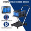 Chariot pliant sur roulettes-107484335