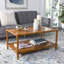 Table basse à 4 pieds avec rangement Kaitlynne-25770424