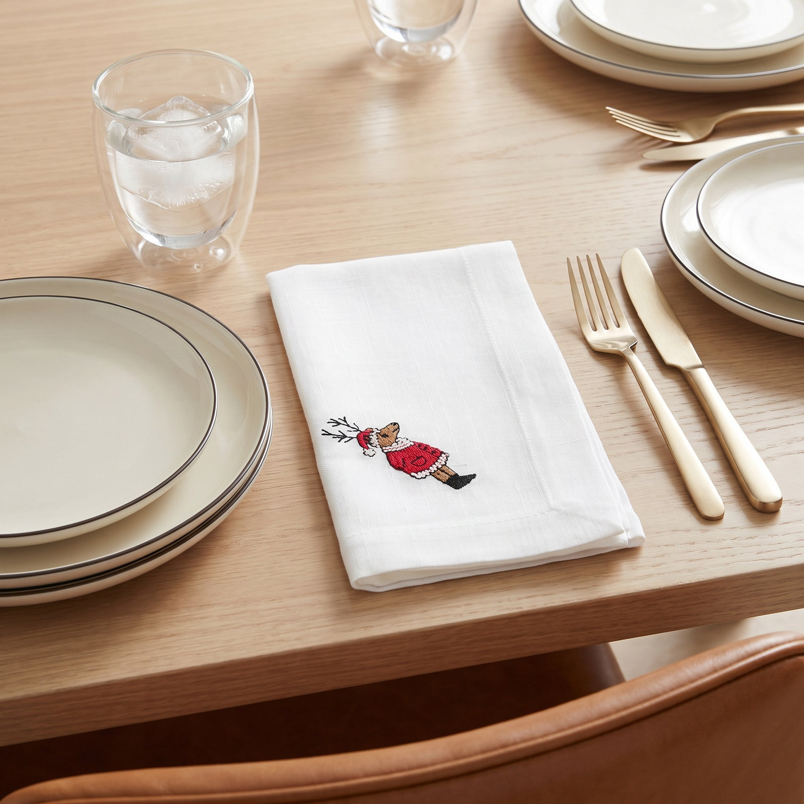 Leunam Napkin