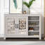 Isadora 12 Pair Shoe Storage Cabinet