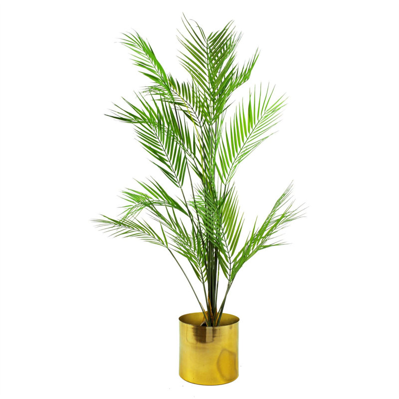 Faux Plant, 75cm H x 50cm W x 50cm D