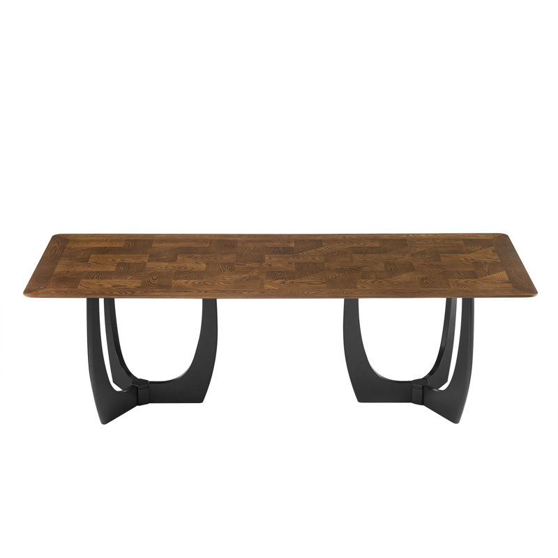 Wrenly 94” Dining Table In Walnut