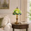 Lampe de table 15 po Tiffany Vintage Floral (ampoule incluse)