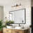 Aavah 4 - Light Dimmable Vanity Light
