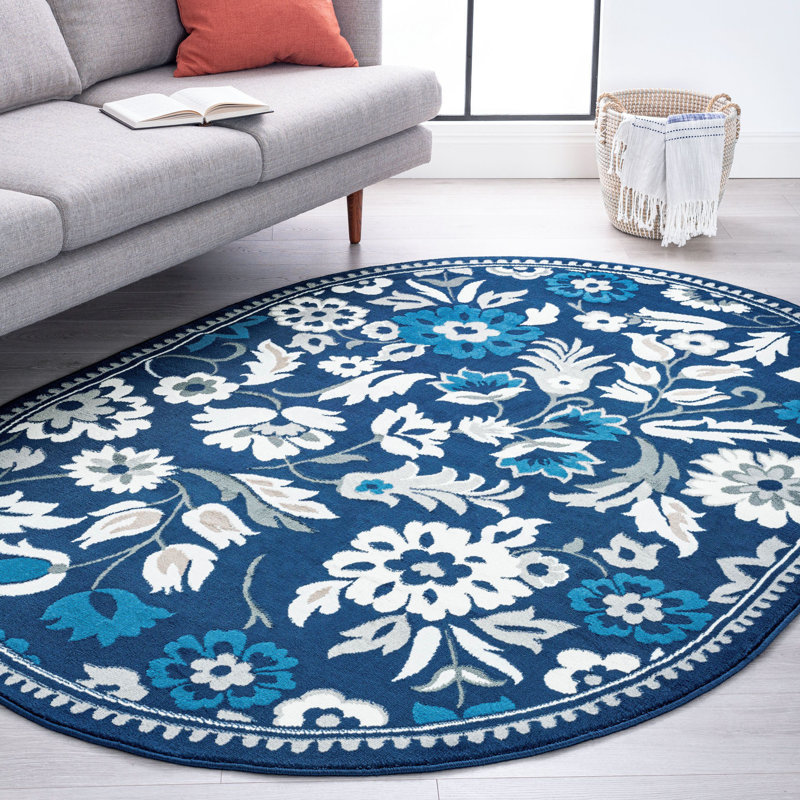 Alida Indoor Rug, Oval 5'3" x 7'3"