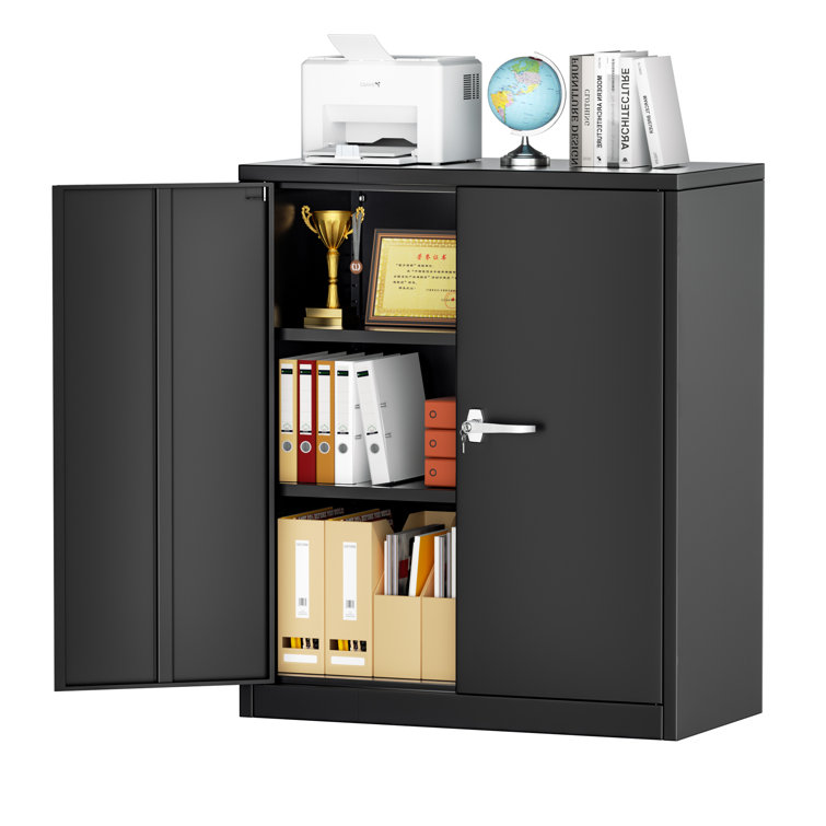 Orren Ellis Iaconetti Storage Cabinet & Reviews