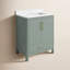 Meuble-lavabo simple avec plateau Austin 30-98135427