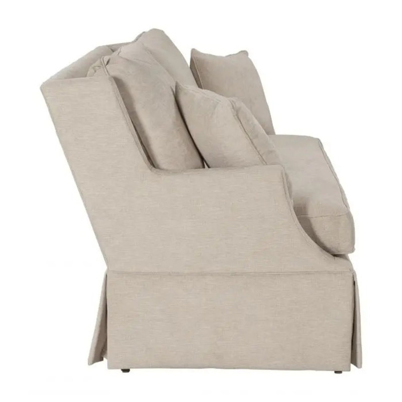 Savannah Sofa, Linen Polyester