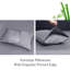 Ensemble de draps 100% rayonne de bambou, draps doux et soyeux 16 po-100022042-120276895
