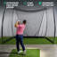 Filet d'entraînement de golf GoSports Range Cage 10 x 8 pi - Filet classique-137137128