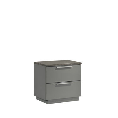 Table de chevet Modern Mist