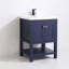 Ensemble de meuble-lavabo simple 25 po Mclachlan-1218006799