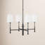 Capri 6 - Light Chandelier-1787134838