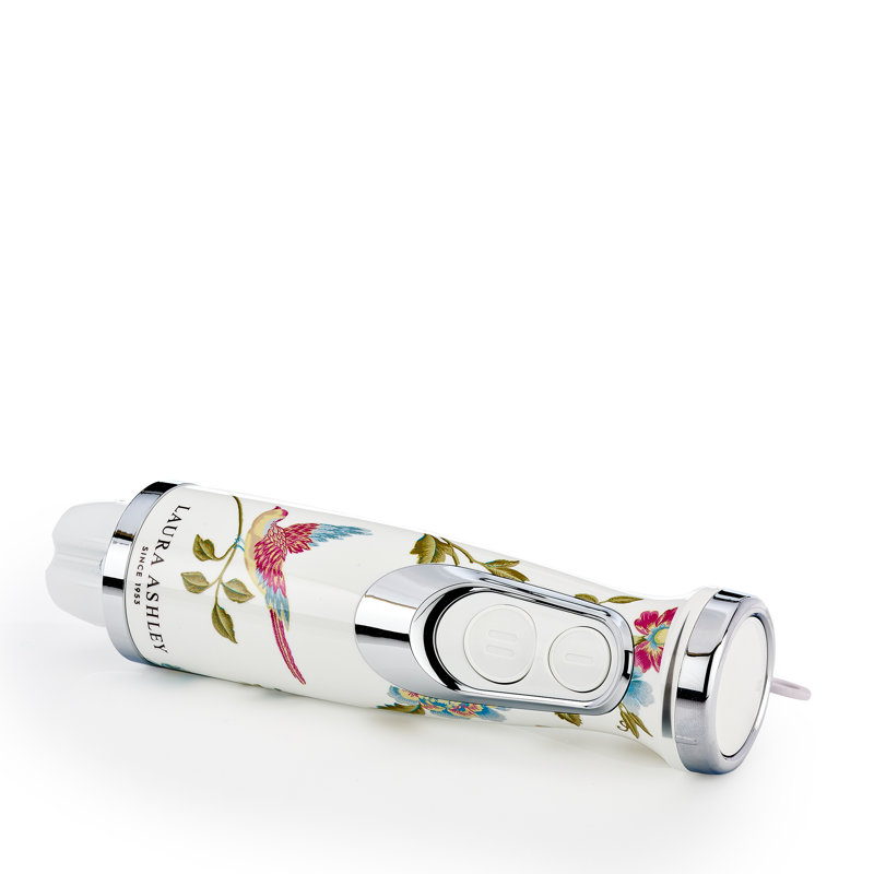 VQ Laura Ashley 500-watt Hand Blender 4-in-1, Elveden White