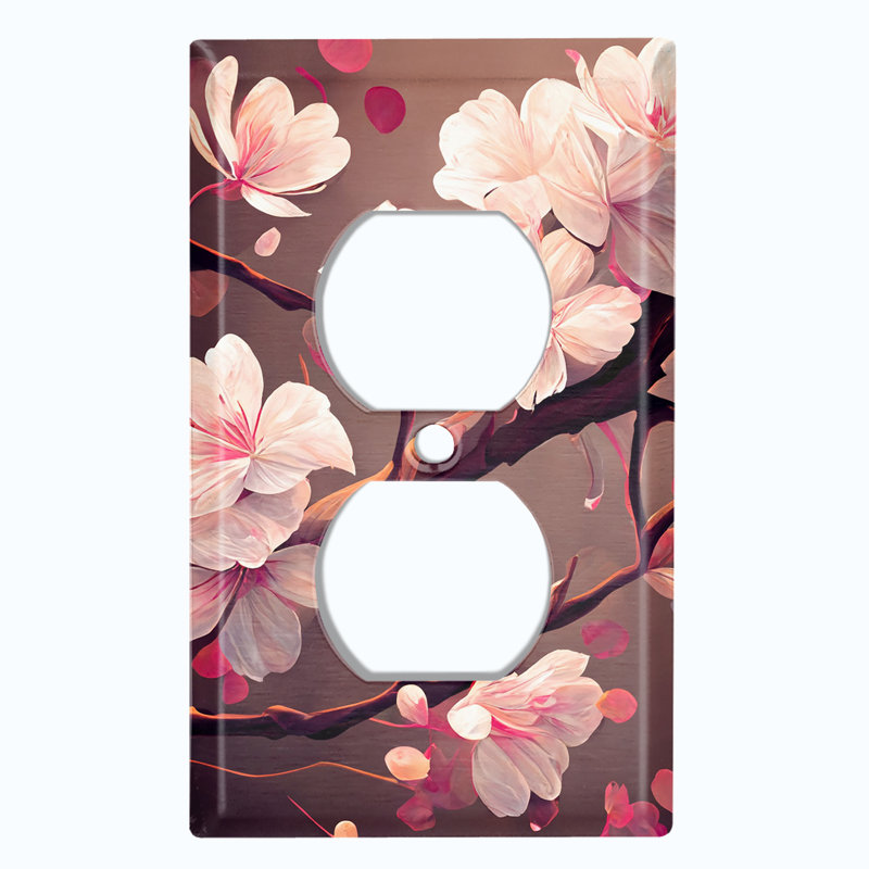 Plaque murale Sakura