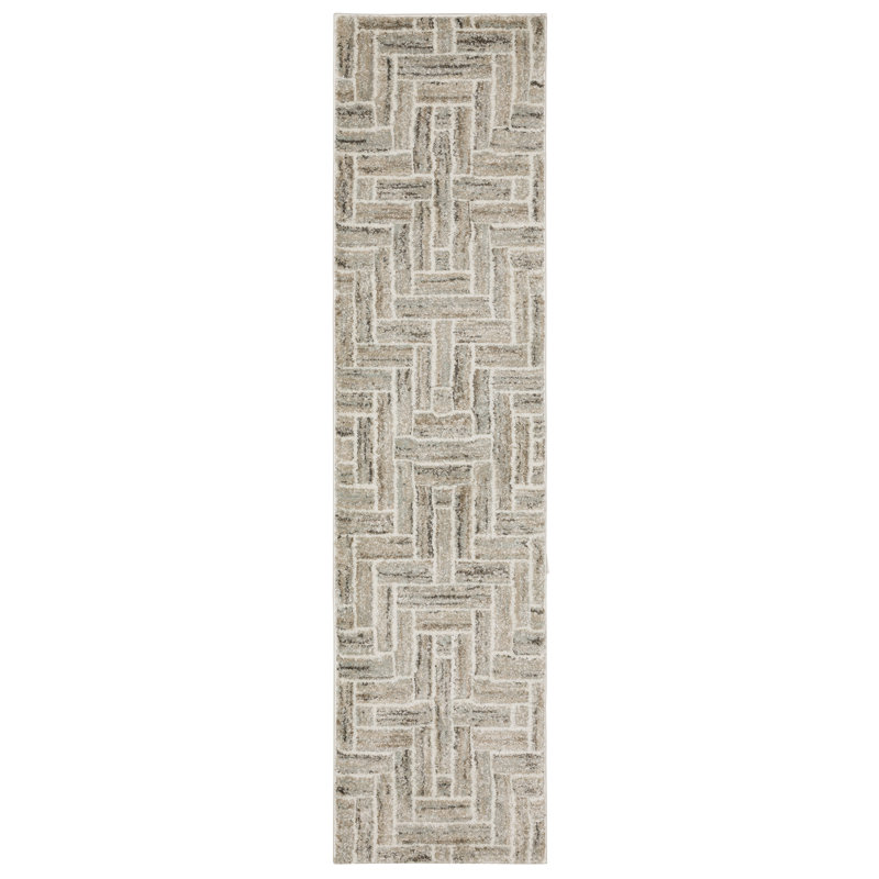 Indoor Rug, Runner 1'10" x 7'6"