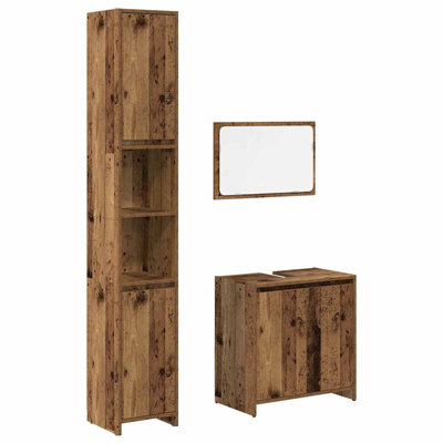 Arvind Bathroom Furniture Suite