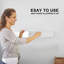 Metal Foldable Wall-Mounted Drying Rack-543279008