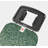 Brabantia Size B Medium Ironing Board with Fair Trade Cover & Solid Steam Iron Rest
