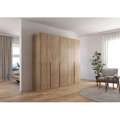 Alabama 2 Door Wardrobe