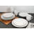 Kjeld Piece Ceramic Dinnerware Set - Service for 4