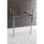 Base de meuble-lavabo mural simple 22,31 po seulement-49469613