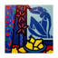 « hommage to matisse 1 », reproduction d’impression sur toile tendue-29768504