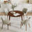 Prudencia 2 Piece Dining Sets-ACORN