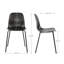 Chaise d'appoint Almeda Cheatham-2099733474