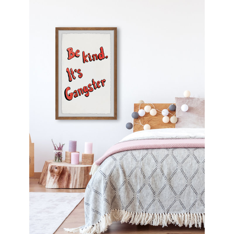 Marmont Hill - Single Picture Frame Print, 30 cm H x 20 cm W